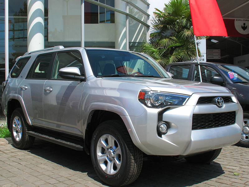 Illustration for article titled Generation Gap: Toyota 4Runner Edition